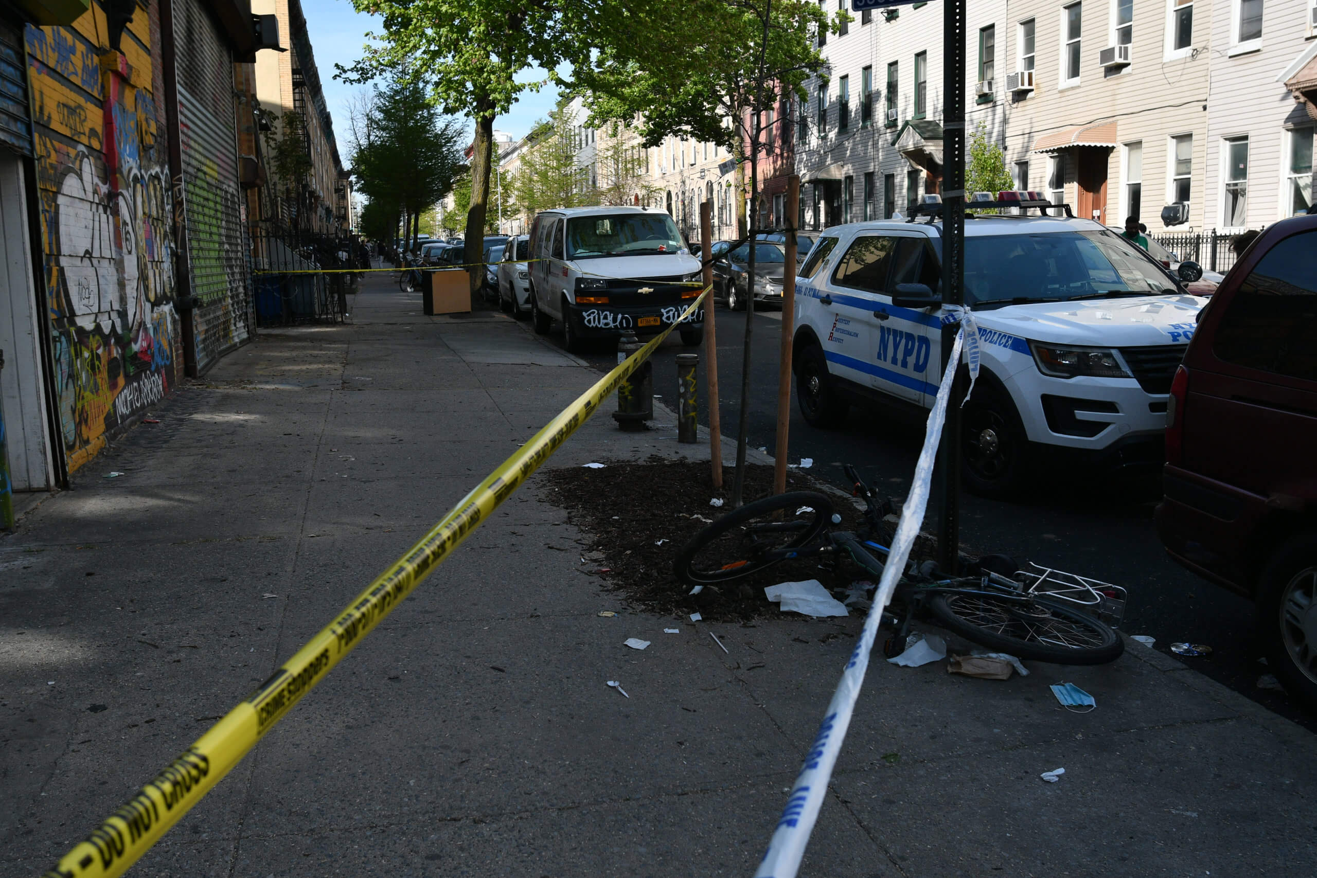 Man Stabs Roommate On Street During Bloody Brooklyn Brawl: Cops | AmNewYork