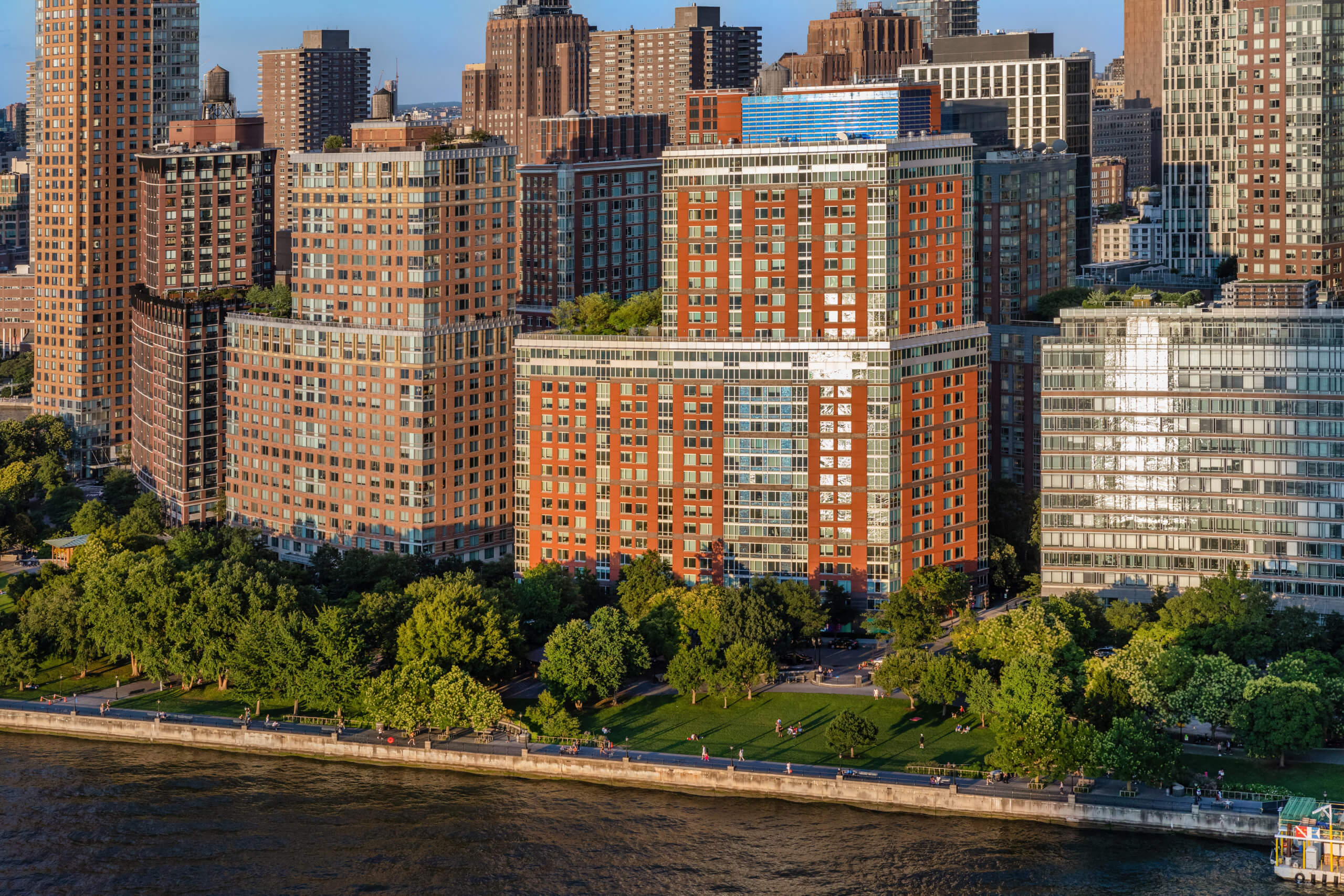 Battery Park City residents collaborate with Battery Park City ...